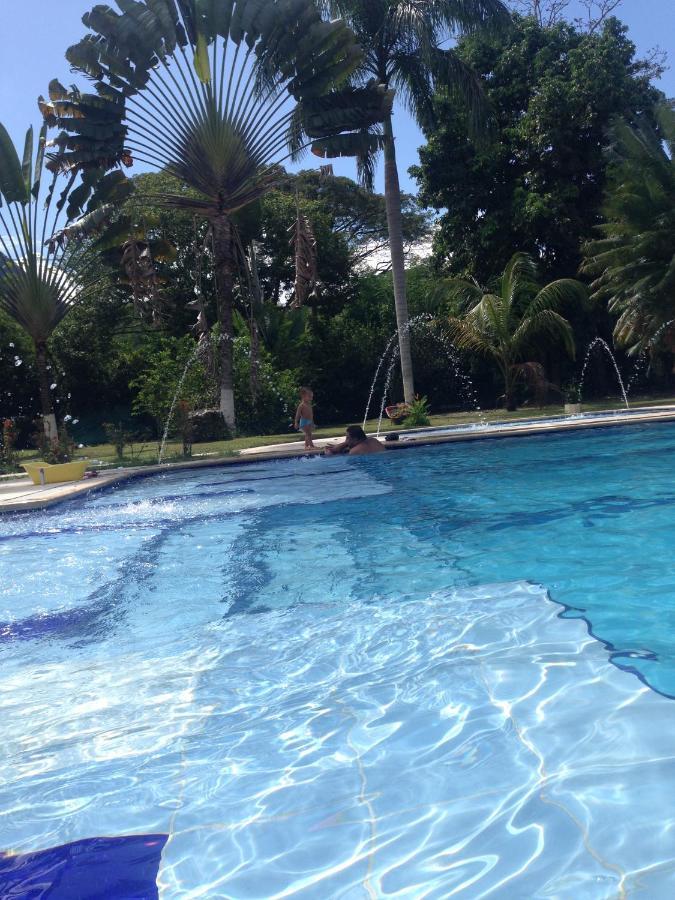 לה פינטדה Finca Hotel Pinares מראה חיצוני תמונה